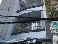 Cho thuê nhà Phan Đình Phùng, Phú Nhuận, 4mx 20m, 1 trệt 2 lầu Cho thuê nhà Phan Đình Phùng, Phú Nhuận, 4mx 20m, 1 trệt 2 lầu