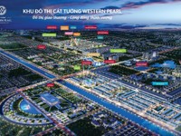 Chính Thức Nhận Giữ Chỗ Dự Án KĐT Western Pearl Chính Thức Nhận Giữ Chỗ Dự Án KĐT Western Pearl