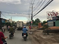 Bán đất mặt tiền Trần Đại Nghĩa, Bình Chánh, ngay vòng xoay An Lạc Bán đất mặt tiền Trần Đại Nghĩa, Bình Chánh, ngay vòng xoay An Lạc