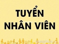 Cần tuyển nhân viên thu ngân kế toán tại siêu thị mini Cần tuyển nhân viên thu ngân kế toán tại siêu thị mini