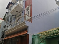 Cho thuê nhà Nguyễn Cảnh Dị, Phường 4, Quận Tân Bình Cho thuê nhà Nguyễn Cảnh Dị, Phường 4, Quận Tân Bình
