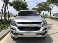 Bán xe Chevrolet Traiblazer sản xuất 2018, xe công ty 1 chủ từ đầu Bán xe Chevrolet Traiblazer sản xuất 2018, xe công ty 1 chủ từ đầu