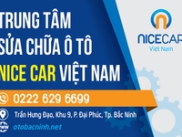 Garage Nice Car chuyên sửa chữa, bảo dưỡng và mua bán phụ tùng ô tô Garage Nice Car chuyên sửa chữa, bảo dưỡng và mua bán phụ tùng ô tô