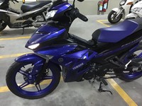 Bán xe Exciter 150 đăng ký 5/2019 phiên bản đặc biệt đèn led mới 99% Bán xe Exciter 150 đăng ký 5/2019 phiên bản đặc biệt đèn led mới 99%