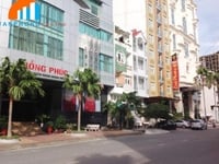 Cần cho thuê tòa nhà 4 tầng mặt tiền phạm ngọc thạch, khu cái khế, có Cần cho thuê tòa nhà 4 tầng mặt tiền phạm ngọc thạch, khu cái khế, có