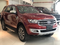 Bán xe Ford Everest titanium 4x4 biturbo Bán xe Ford Everest titanium 4x4 biturbo