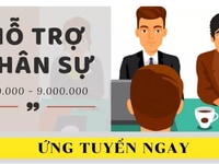 Tuyển Dụng Vị Trí : Bán Hàng và Gói Hàng Tuyển Dụng Vị Trí : Bán Hàng và Gói Hàng