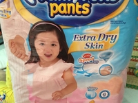 Bỉm mamapoko thái Lan size L 28m Bỉm mamapoko thái Lan size L 28m