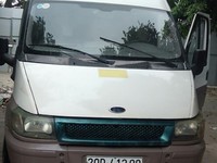 Xe Ford bán tải van 3 chỗ chính chủ Xe Ford bán tải van 3 chỗ chính chủ
