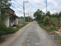 Cần bán nhanh 110m2 ngang 6m giá bán 1,1 tỷ sổ hồng riêng Cần bán nhanh 110m2 ngang 6m giá bán 1,1 tỷ sổ hồng riêng
