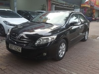 Bán xe Toyota Altis 1.8G 2009, số sàn Xe chính chủ, đăng ký cuối 2009 Bán xe Toyota Altis 1.8G 2009, số sàn Xe chính chủ, đăng ký cuối 2009