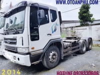 Bán xe đầu kéo Daewoo 2014. Xe ngon. Giảm giá mạnh. Bán nhanh ! Bán xe đầu kéo Daewoo 2014. Xe ngon. Giảm giá mạnh. Bán nhanh !