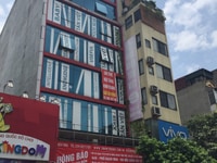 nhà mặt phố Vọng, DT 95m, xây 7 tầng, MT 5m, 70tr nhà mặt phố Vọng, DT 95m, xây 7 tầng, MT 5m, 70tr
