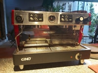 Hot ! Giá rẻ chỉ 39tr có ngay Máy pha cafe espresso cũ GINO 2 group. Hot ! Giá rẻ chỉ 39tr có ngay Máy pha cafe espresso cũ GINO 2 group.
