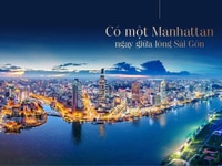 Căn hộ hạng sang ngay trái tim của quận 1-the grand manhattan Căn hộ hạng sang ngay trái tim của quận 1-the grand manhattan