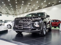 Nhận ngay Santafe Máy dầu Bản Đặc biệt Chỉ với 375K/ngày Nhận ngay Santafe Máy dầu Bản Đặc biệt Chỉ với 375K/ngày