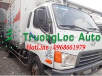 Bán xe tải Hyundai HD 72 tải 3.2 tấn đời 2009 thùng đông lạnh Bán xe tải Hyundai HD 72 tải 3.2 tấn đời 2009 thùng đông lạnh
