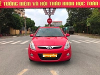 Bán xe Hyundai i20 1.4 AT đời 2011, màu đỏ, xe nhập, Bản Full Bán xe Hyundai i20 1.4 AT đời 2011, màu đỏ, xe nhập, Bản Full