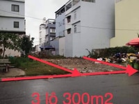 Định cư nước ngoài cần sang gấp lô góc 6x20m, 3 lô đất 5x20m. sổ hồng Định cư nước ngoài cần sang gấp lô góc 6x20m, 3 lô đất 5x20m. sổ hồng