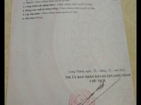 Bán đất Đồng Nai giá rẻ ở ấp 7, xã An Phước, huyện Long Thành Bán đất Đồng Nai giá rẻ ở ấp 7, xã An Phước, huyện Long Thành