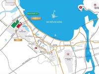 Bán lô Dragon Smart City - Liên Chiểu view kênh sinh thái ,giá 3ty2. Bán lô Dragon Smart City - Liên Chiểu view kênh sinh thái ,giá 3ty2.