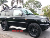 Bán xe ô tô Pajero supreme V6 3.5 siêu chất Bán xe ô tô Pajero supreme V6 3.5 siêu chất