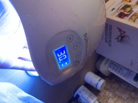 Máy hơ gel sun 5plus chính hãng hàng mới chưa qua sử dụng Máy hơ gel sun 5plus chính hãng hàng mới chưa qua sử dụng