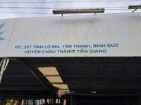 Cho thuê mặt bằng kinh doanh hoặc làm nhà kho, xưởng xã Bình Đức Cho thuê mặt bằng kinh doanh hoặc làm nhà kho, xưởng xã Bình Đức