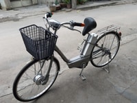 Cần bán 1 xe đạp điện Simano của Nhật zin còn 96%, xe chay cực nhẹ Cần bán 1 xe đạp điện Simano của Nhật zin còn 96%, xe chay cực nhẹ