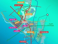 Đất sổ hồng KĐT The Eden City Bình Dương, TT 40% trả góp 0% Đất sổ hồng KĐT The Eden City Bình Dương, TT 40% trả góp 0%