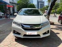 Bán xe Honda City 1.5CVT 2017 màu Trắng Bán xe Honda City 1.5CVT 2017 màu Trắng