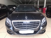 Bán Maybach S400 sản xuất 2016,màu đen,nội thất nâu,1 chủ từ đầu Bán Maybach S400 sản xuất 2016,màu đen,nội thất nâu,1 chủ từ đầu