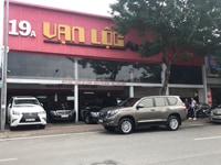 Bán xe Toyota Prado 2017 xe nhập khẩu Nhật Bán xe Toyota Prado 2017 xe nhập khẩu Nhật
