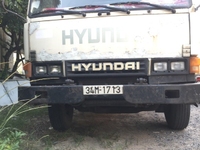 Xe Huyndai 8 tấn đời 94 còn 2 tháng nữa hết đát Xe Huyndai 8 tấn đời 94 còn 2 tháng nữa hết đát