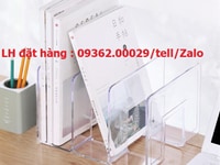 Xưởng chuyên gia công các loại kệ mica trưng bày sách Xưởng chuyên gia công các loại kệ mica trưng bày sách