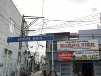 Bán nền trục chính hẻm 66A Nguyễn Văn Cừ - Giá 2,8 tỷ Bán nền trục chính hẻm 66A Nguyễn Văn Cừ - Giá 2,8 tỷ