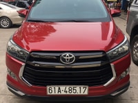 Cần bán xe Toyota Innova Venturer đăng ký 06/2018 Cần bán xe Toyota Innova Venturer đăng ký 06/2018