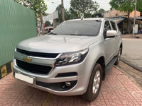 Cần bán gấp Chervolet Trailblazer LT 2.5AT 2018 Diesel , màu bạc. Cần bán gấp Chervolet Trailblazer LT 2.5AT 2018 Diesel , màu bạc.