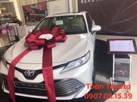 Bán xe Camry 2.5Q Màu Trắng Ngọc Trai Giao Ngay Bán xe Camry 2.5Q Màu Trắng Ngọc Trai Giao Ngay