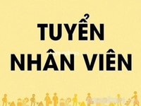 Cần tuyển gấp nhân viên tư vấn chăm sóc khách hàng cho Cần tuyển gấp nhân viên tư vấn chăm sóc khách hàng cho