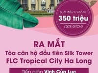 Sở hữu ngôi nhà thứ hai ngay biển Hạ Long chỉ từ 350 triệu Sở hữu ngôi nhà thứ hai ngay biển Hạ Long chỉ từ 350 triệu