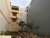 CẦN BÁN Đất mặt tiền đường Trần Văn Giàu diện tích 233m2 ngang 9m CẦN BÁN Đất mặt tiền đường Trần Văn Giàu diện tích 233m2 ngang 9m