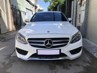Bán xe C300 amg 2018 bản full, số tự động, màu trắng. Bán xe C300 amg 2018 bản full, số tự động, màu trắng.