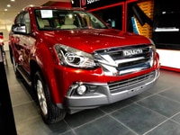 Bán xe Isuzu Mux 1.9 AT Số tự động 1 cầu, Xả hàng xe mới 100% Bán xe Isuzu Mux 1.9 AT Số tự động 1 cầu, Xả hàng xe mới 100%