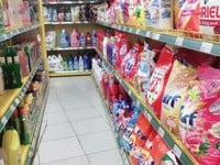Cần tuyển gấp nhân viên kinh doanh các mặt hàng tiêu dùng Cần tuyển gấp nhân viên kinh doanh các mặt hàng tiêu dùng