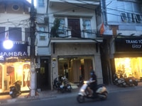 Cho thuê nhà MP Lương Ngọc Quyến, 120m2 x 3T, MT 5m, giá 180tr/th. Cho thuê nhà MP Lương Ngọc Quyến, 120m2 x 3T, MT 5m, giá 180tr/th.