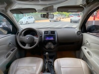Vợ chồng chị Thu cần bán Nissan Sunny XL đời 2015, màu xám số sàn Vợ chồng chị Thu cần bán Nissan Sunny XL đời 2015, màu xám số sàn