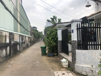 Bán nhà DT: 4x23m=91m2, 2 MT đường số 15, khu phố 3, HBP, Thủ Đức Bán nhà DT: 4x23m=91m2, 2 MT đường số 15, khu phố 3, HBP, Thủ Đức