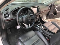 Bán xe Mazda 6, 2016 tự động, bảng 2.0, màu trắng Bán xe Mazda 6, 2016 tự động, bảng 2.0, màu trắng