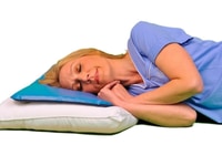 Gối Chillow Pillow tự điều hòa nhiệt độ,giảm đau căng cơ, giấc ngủ sâu Gối Chillow Pillow tự điều hòa nhiệt độ,giảm đau căng cơ, giấc ngủ sâu